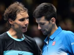 Seni gelap Rafael Nadal terhadap Novak Djokovic di ruang ganti terungkap | Tenis | olahraga