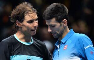 Seni gelap Rafael Nadal terhadap Novak Djokovic di ruang ganti terungkap | Tenis | olahraga
