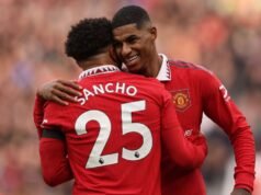 Man Utd ‘perputaran transfer lengkap’ dengan keputusan tentang nasib Rashford dan Sancho | Sepak Bola | olahraga