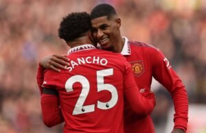 Man Utd ‘perputaran transfer lengkap’ dengan keputusan tentang nasib Rashford dan Sancho | Sepak Bola | olahraga