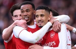 Pernyataan Arsenal tentang cedera William Saliba saat bek melewatkan pertandingan Brighton | Sepak Bola | olahraga