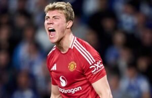 Kedua pemain Man Utd menyerukan “berjuang” dan menjelaskan apa yang mereka lakukan sekarang | Sepak Bola | olahraga