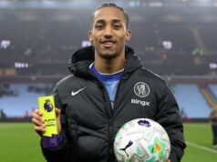 Peringkat Chelsea melawan Aston Villa sebagai Joao Pedro luar biasa tetapi rekan setimnya mendapat 5/10 | Sepak Bola | olahraga