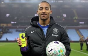 Peringkat Chelsea melawan Aston Villa sebagai Joao Pedro luar biasa tetapi rekan setimnya mendapat 5/10 | Sepak Bola | olahraga