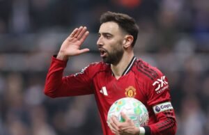 Bintang Newcastle bentrok dengan Fernandes, membuat Gordon ‘jijik’ | Sepak Bola | olahraga