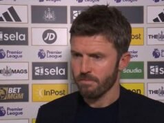 Michael Carrick memberikan wawancara hangat setelah kekalahan ‘menyakitkan’ Man Utd di Newcastle | Sepak Bola | olahraga