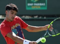 Tennis LIVE: Dampak buruk Alcaraz saat bintang Indian Wells meningkatkan keamanan | Tenis | olahraga
