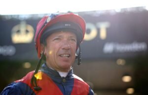 Frankie Dettori mengeluarkan pembaruan besar setelah jatuh ke dalam kebangkrutan | Ras | olahraga