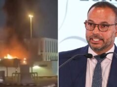 Presenter ITV yang terdampar di Dubai menceritakan cobaan berat setelah serangan roket | Ras | olahraga