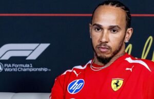 Lewis Hamilton ingin Afrika ‘mengambil kembali’ negara-negara dari Inggris | F1 | olahraga
