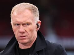 Paul Scholes telah memberi tahu bos Man Utd apa yang dia pikirkan saat dia menargetkan Carrick | Sepak Bola | olahraga