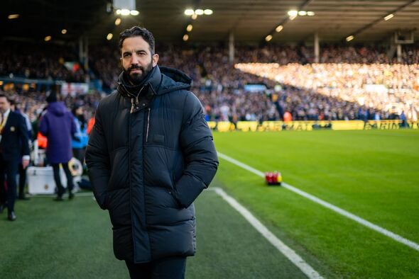 Ruben Amorim melihatnya