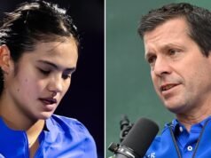 Emma Raducanu secara brutal disuruh menjadi lebih tangguh saat Tim Henman merespons | Tenis | olahraga