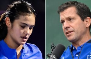 Emma Raducanu secara brutal disuruh menjadi lebih tangguh saat Tim Henman merespons | Tenis | olahraga