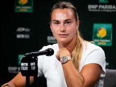 Aryna Sabalenka menyetujui perubahan peraturan besar-besaran yang akan ‘memenangkan lebih banyak Grand Slam’ | Tenis | olahraga