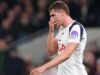 Rating pemain Tottenham melawan Palace dengan Van de Ven bodoh dan empat kekalahan 4/10 | Sepak Bola | olahraga