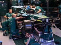 Aston Martin bisa terpaksa mundur dari GP Australia | F1 | olahraga