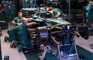 Aston Martin bisa terpaksa mundur dari GP Australia | F1 | olahraga