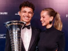 Tindakan media sosial Lando Norris terhadap mantan pacarnya berbicara banyak | F1 | olahraga