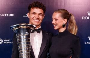 Tindakan media sosial Lando Norris terhadap mantan pacarnya berbicara banyak | F1 | olahraga