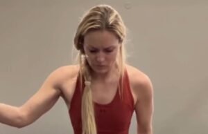 Lindsey Vonn kembali berlatih hanya beberapa minggu setelah Olimpiade Musim Dingin | Lainnya | olahraga