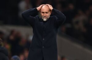 Tottenham diperkirakan akan melakukan panggilan putus asa ke Igor Tudor di tengah ketakutan degradasi | Sepak Bola | olahraga