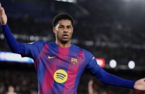 Sekutu Marcus Rashford menyerang Man Utd jelang keputusan transfer | Sepak Bola | olahraga