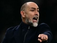 Masa depan Spurs Tudor diragukan setelah kekalahan Palace saat pembaruan muncul | Sepak Bola | olahraga