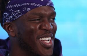 KSI memperingatkan ‘hal terburuk’ pada pembelian Dagenham & Redbridge | Sepak Bola | olahraga