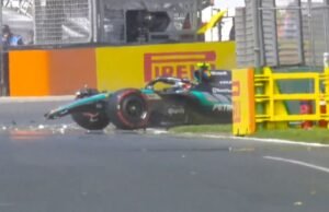 Bencana Mercedes di GP Australia saat Kimi Antonelli menghancurkan mobil | F1 | olahraga