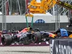 Memulai grid di GP Australia saat Verstappen jatuh dan menghadapi penalti | F1 | olahraga