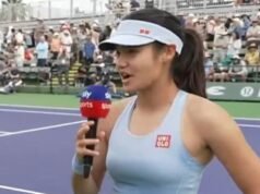 Lelucon enam kata Emma Raducanu setelah awal yang kuat di Indian Wells | Tenis | olahraga