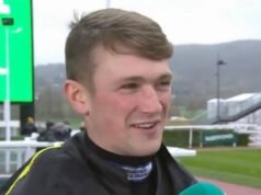 Joki lompat amatir Sam Lee meninggal pada usia 27 tahun karena dunia balap ‘hancur’ | Ras | olahraga