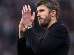 Man Utd ‘membuat daftar transfer tiga orang’ setelah Carrick mengonfirmasi rencana | Sepak Bola | olahraga