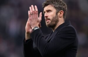 Man Utd ‘membuat daftar transfer tiga orang’ setelah Carrick mengonfirmasi rencana | Sepak Bola | olahraga