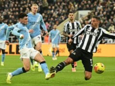 Apakah Newcastle vs Man City ada di TV? Saluran dan siaran langsung pertandingan Piala FA | Sepak Bola | olahraga