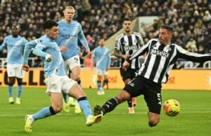 Apakah Newcastle vs Man City ada di TV? Saluran dan siaran langsung pertandingan Piala FA | Sepak Bola | olahraga