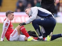 Trossard, Calafiori, Rice – Kabar terkini cedera Arsenal setelah Piala FA berhembus | Sepak Bola | olahraga