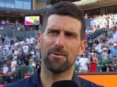Novak Djokovic membuat pengakuan yang mengkhawatirkan di Indian Wells setelah mengatasi ketakutan untuk menang | Tenis | olahraga