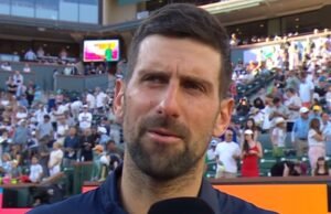 Novak Djokovic membuat pengakuan yang mengkhawatirkan di Indian Wells setelah mengatasi ketakutan untuk menang | Tenis | olahraga