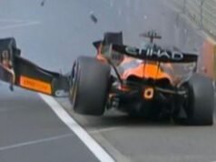 Oscar Piastri semakin menderita setelah mengalami kecelakaan sebelum balapan di Grand Prix Australia | F1 | olahraga