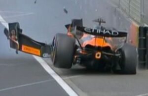 Oscar Piastri semakin menderita setelah mengalami kecelakaan sebelum balapan di Grand Prix Australia | F1 | olahraga