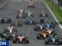 Betapa Bedanya 24 Jam Bagi Formula 1 di GP Australia | F1 | olahraga