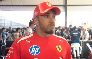 Lewis Hamilton memberikan pendapatnya tentang Ferrari setelah kesalahan di GP Australia | F1 | olahraga