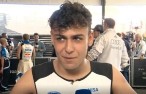 Arvid Lindblad mengatakan ‘Saya ceroboh’ dalam wawancara yang kuat setelah debut F1 | F1 | olahraga