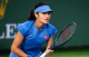 Emma Raducanu menceritakan pelatih seperti apa yang dia butuhkan setelah menghadapi Gauff | Tenis | olahraga