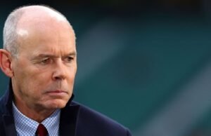 Woodward ‘sangat marah’ ketika masalah ‘besar’ Inggris menjadi jelas | Rugbi | olahraga