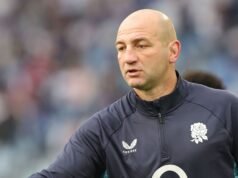 Inggris punya lima opsi untuk menggantikan Steve Borthwick jika RFU memecat bos Six Nations | Rugbi | olahraga