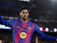 Berita Man Utd: Lima pengganti Rashford masuk daftar setelah permintaan putar balik | Sepak Bola | olahraga