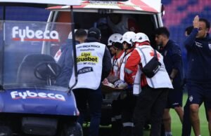 Mantan bintang Man Utd angkat bicara tentang tekel patah kaki yang mengerikan | Sepak Bola | olahraga